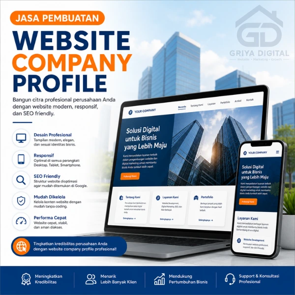 Website Company Profile