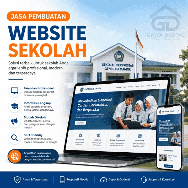 Website Sekolah