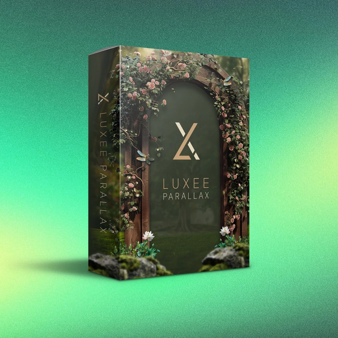 Luxee Parallax